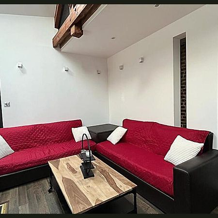Le New York Style By Fanny .S Apartamento Saint-Quentin  Exterior foto