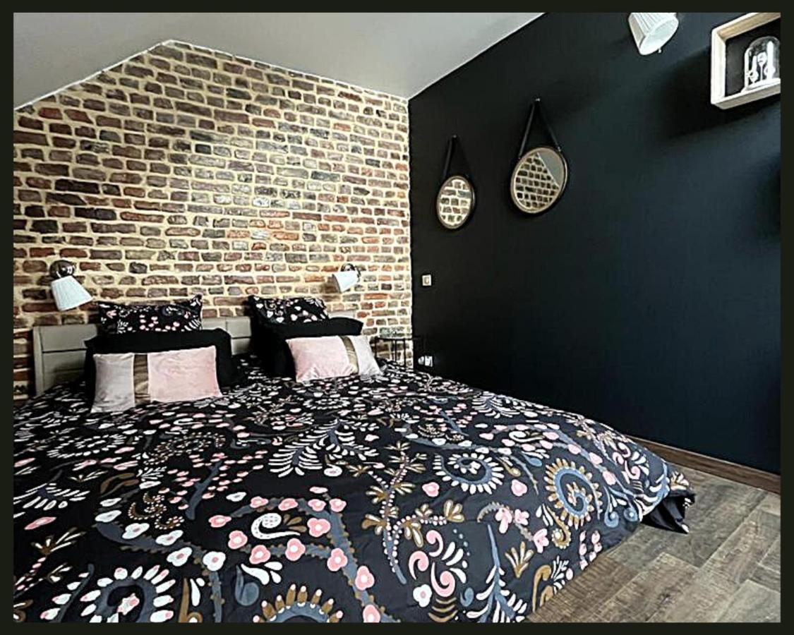 Le New York Style By Fanny .S Apartamento Saint-Quentin  Exterior foto
